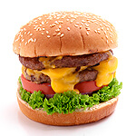 burger makimah - برگر ماکیماه